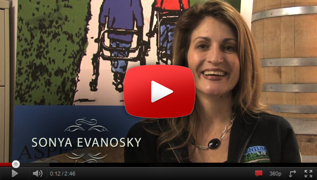 The Evanosky’s on Giving Back to the Community 